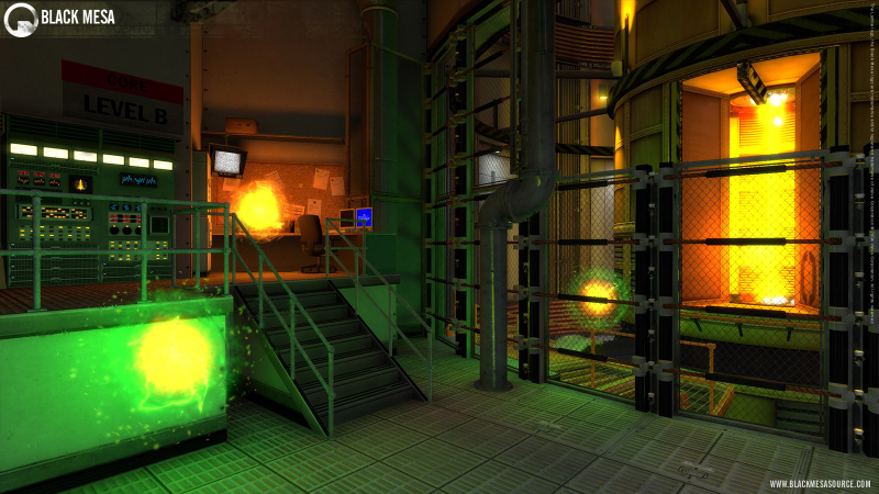Illustration for article titled Half-Life's Agonising Remake Still On, New Screens Released